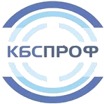 Логотип КБСПРОФ